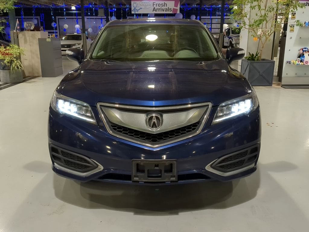 Used 2018 Acura RDX image 2