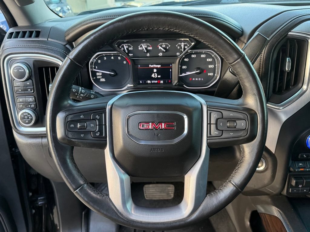 Used 2020 GMC Sierra 1500 SLT AWD/4WD image 26