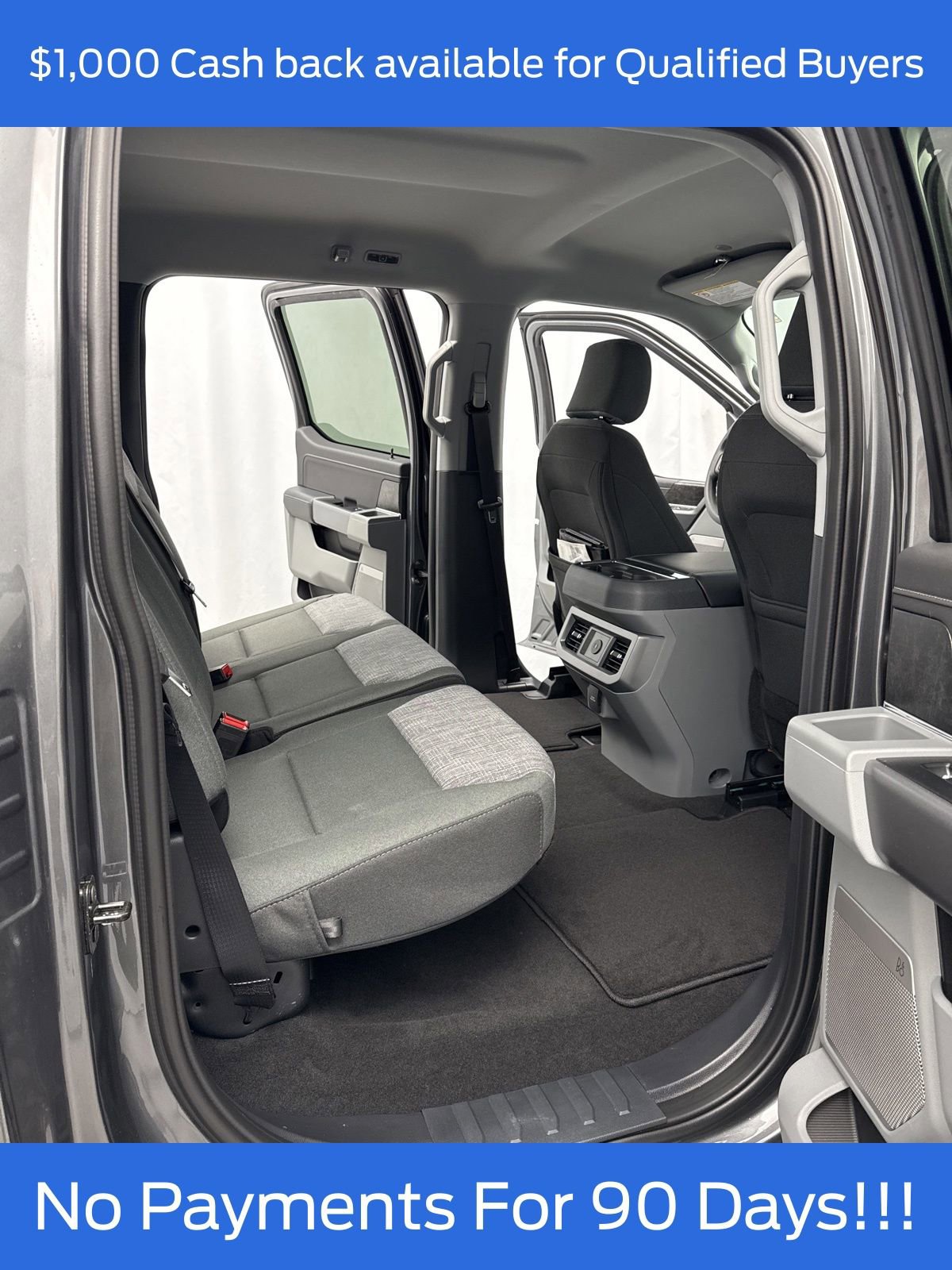 New 2026 Ford F350 XLT w/ XLT Premium Package image 34