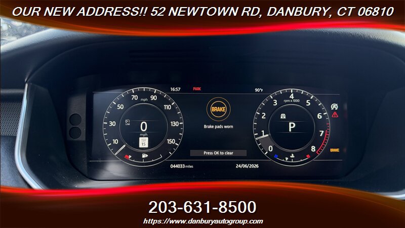 Used 2018 Land Rover Range Rover Sport HSE AWD/4WD image 21