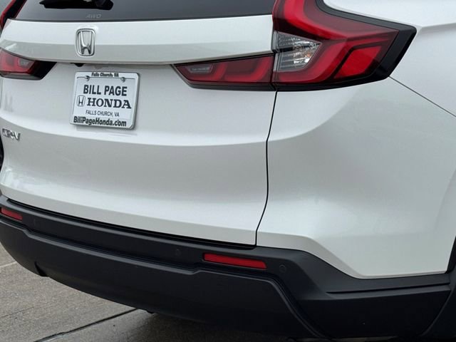 Certified 2024 Honda CR-V EX-L image 8
