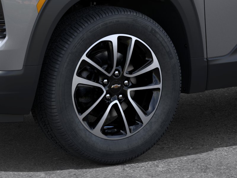 New 2026 Chevrolet TrailBlazer LT w/ Driver Confidence Package FWD image 11