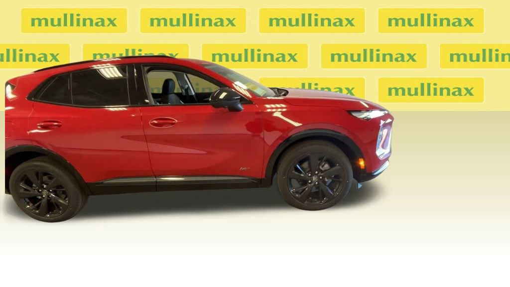 New 2025 Buick Envision Sport Touring image 13