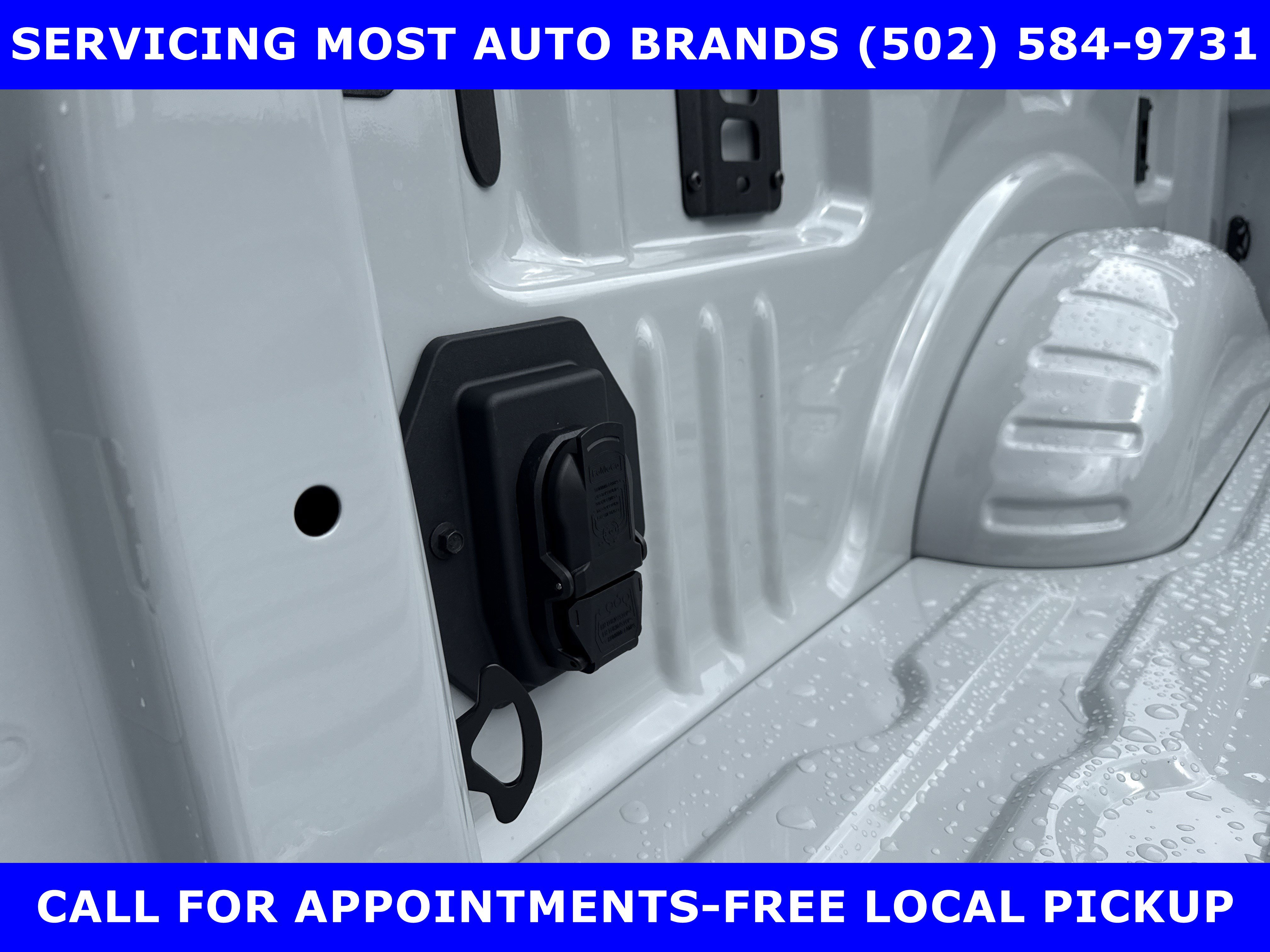 New 2026 Ford F250 XLT image 12