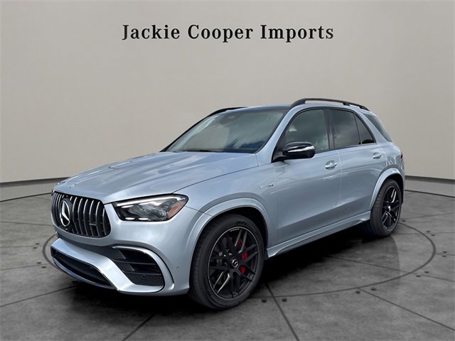 New 2025 Mercedes-Benz GLE 63 AMG S