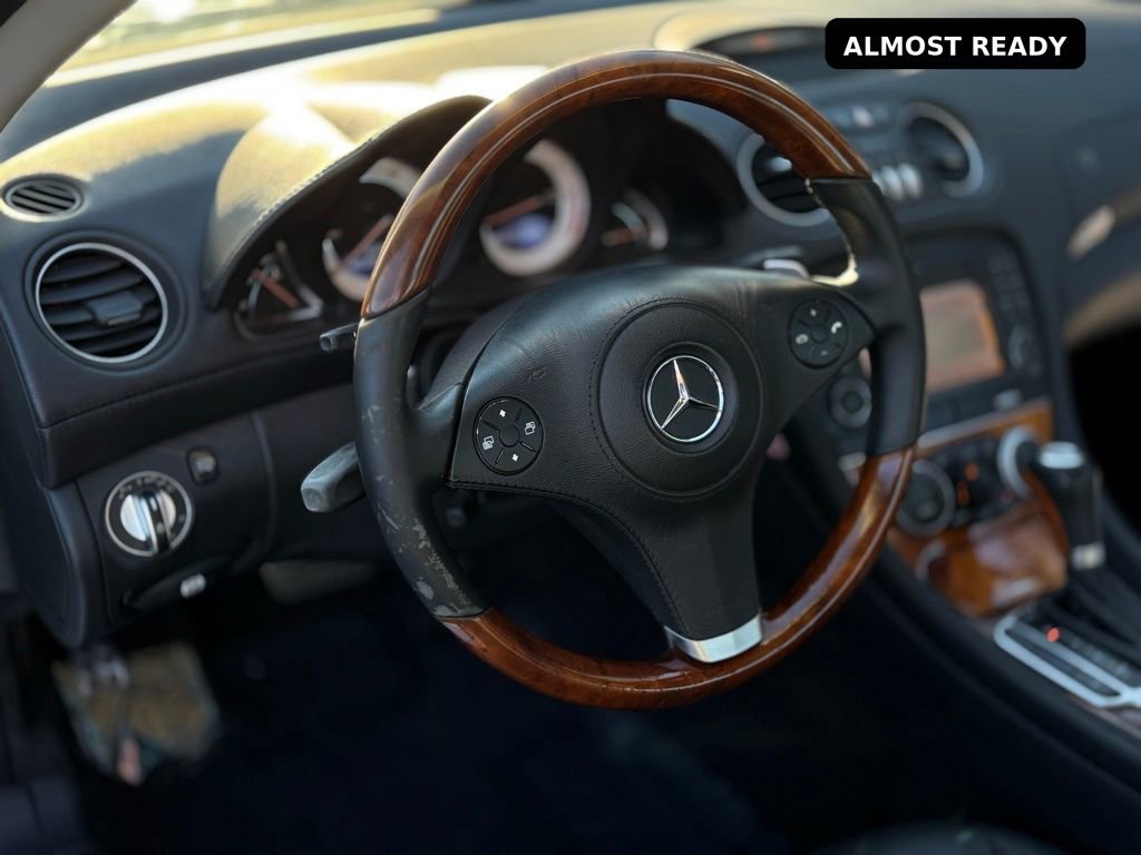 Used 2009 Mercedes-Benz SL 550 image 14