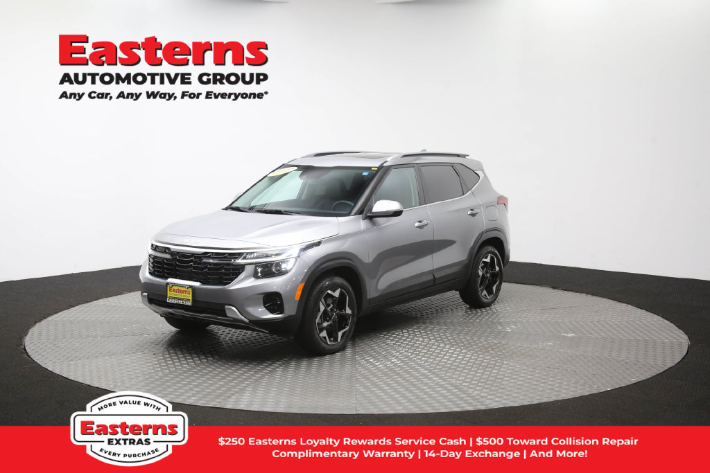 Used 2024 Kia Seltos EX AWD/4WD image 58