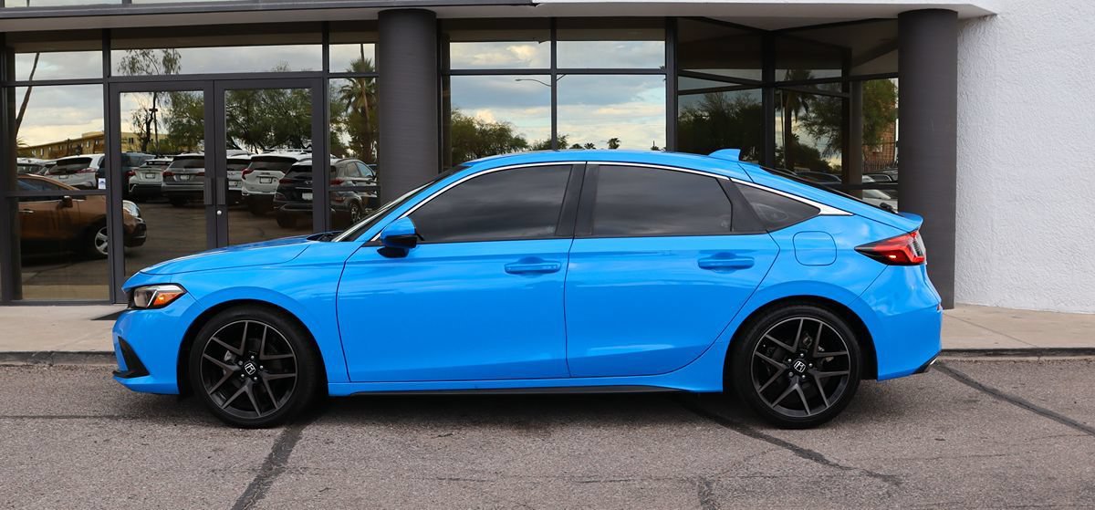 Used 2022 Honda Civic Sport Touring image 8