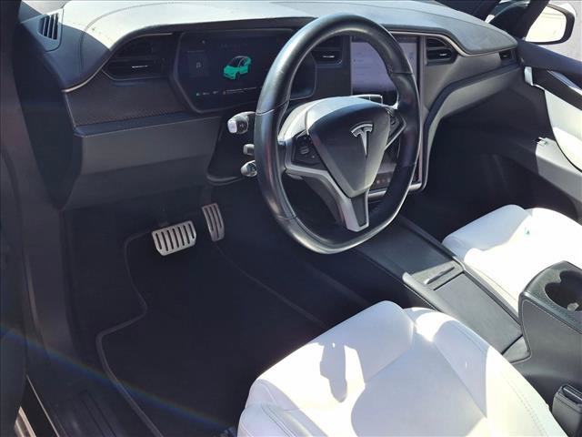 Used 2019 Tesla Model X P100D AWD/4WD image 4