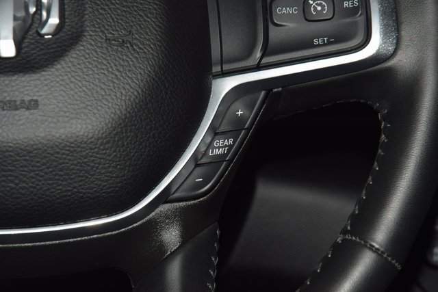 Used 2024 RAM 2500 Laramie w/ Night Edition image 38