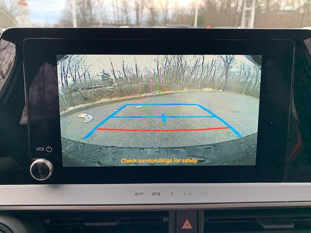 New 2026 Toyota Prius Plug-In Hybrid image 22