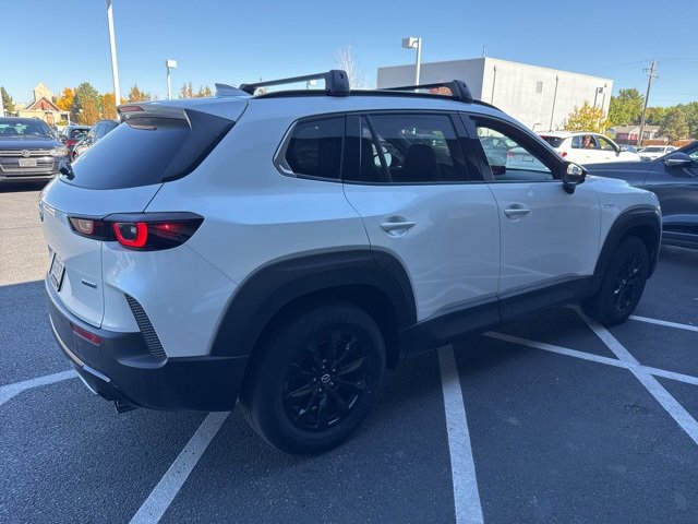 Used 2025 MAZDA CX-50 AWD 2.5 Hybrid w/ Cargo Package image 3