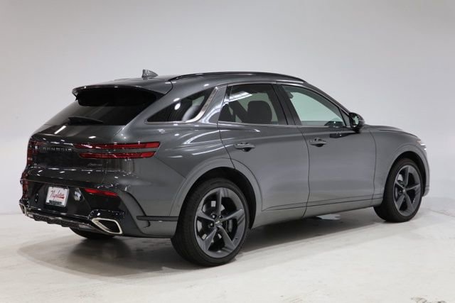 Used 2026 Genesis GV70 3.5T Sport Prestige AWD/4WD image 8