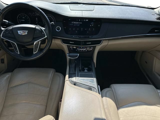 Used 2017 Cadillac CT6 3.6 AWD image 12