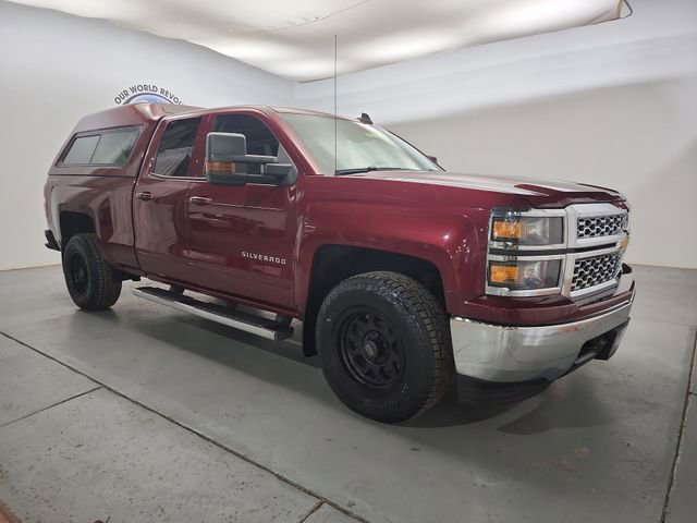 Used 2015 Chevrolet Silverado 1500 LT w/ Max Trailering Package image 13