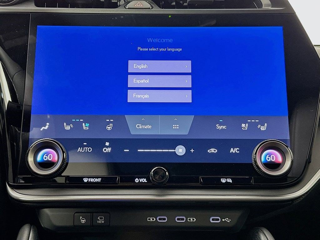 New 2026 Lexus RZ 450e AWD w/ Technology Package image 17