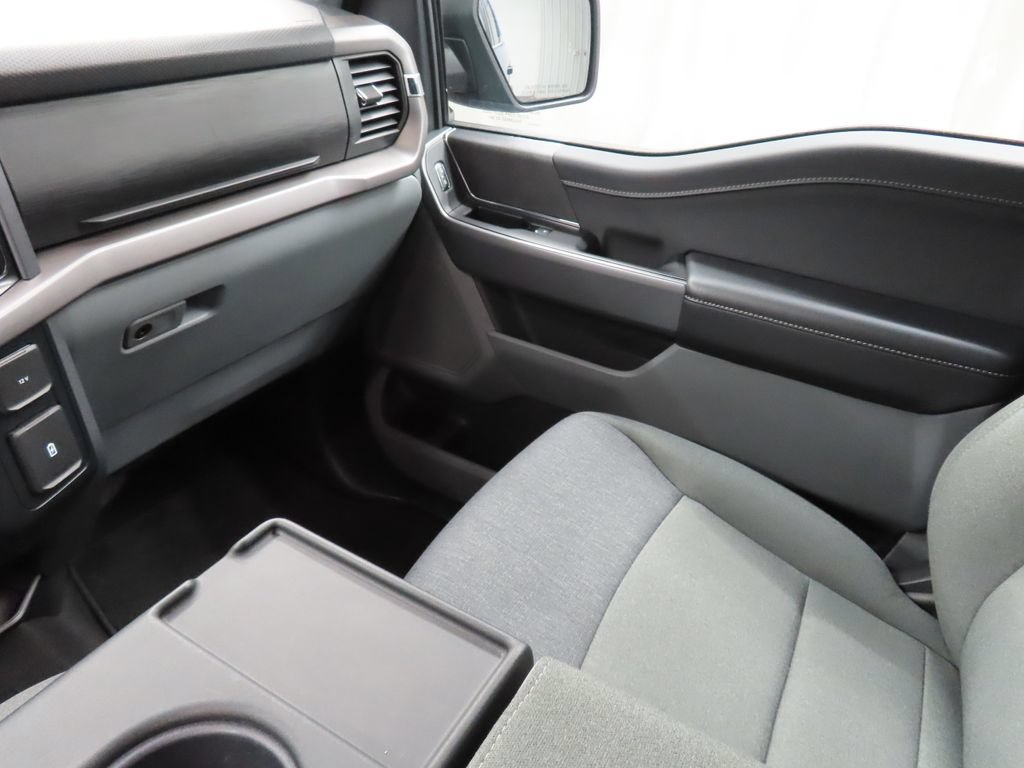 Used 2025 Ford F150 XLT w/ Equipment Group 301A Standard AWD/4WD image 28