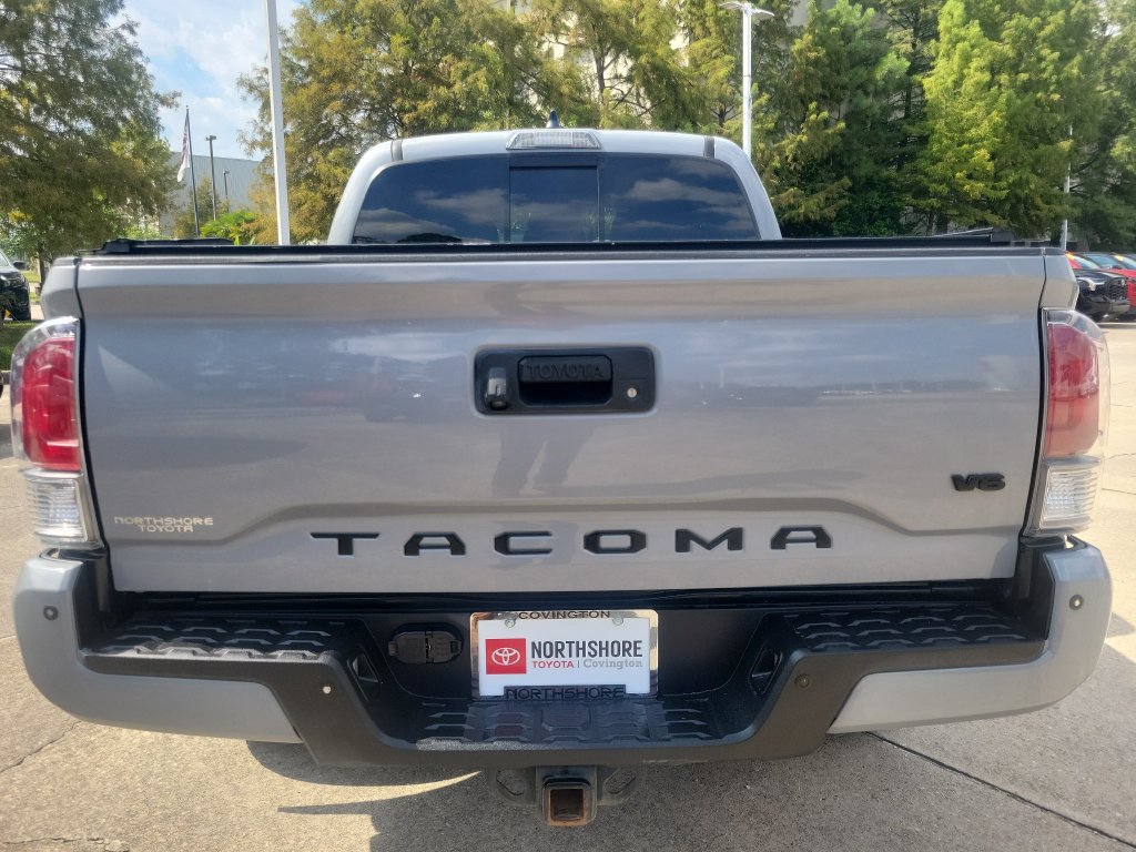 Certified 2021 Toyota Tacoma TRD Off-Road w/ Advanced Technology Package AWD/4WD image 5