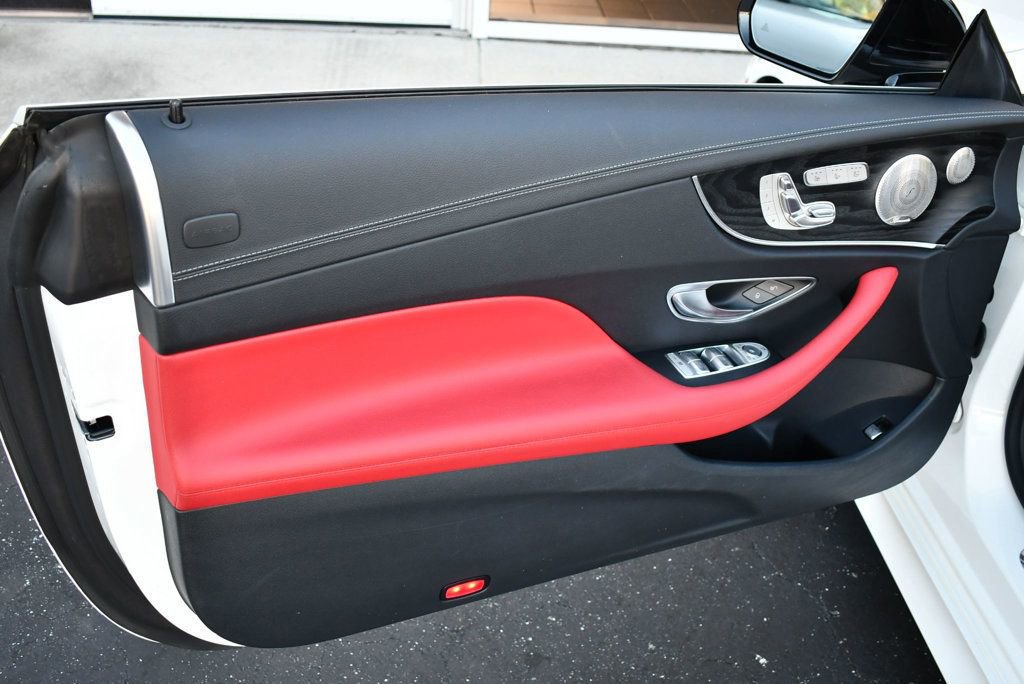 Used 2023 Mercedes-Benz E 450 Cabriolet image 11