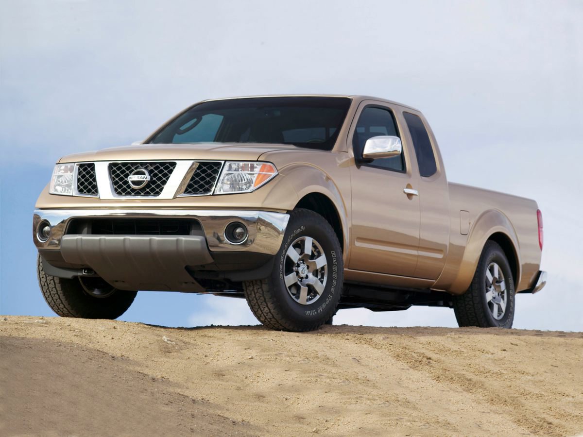 Used 2007 Nissan Frontier NISMO w/ Sunroof Pkg