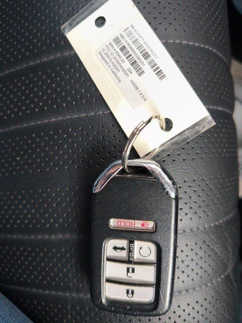 Used 2018 Honda Accord EX-L image 24