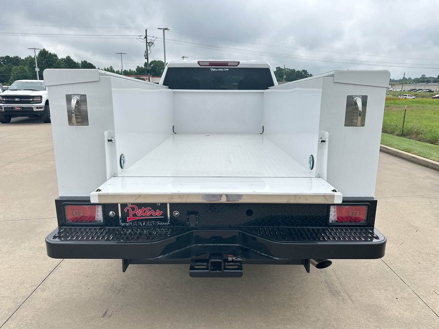 New 2026 Chevrolet Silverado 2500 W/T w/ WT Convenience Package RWD image 22