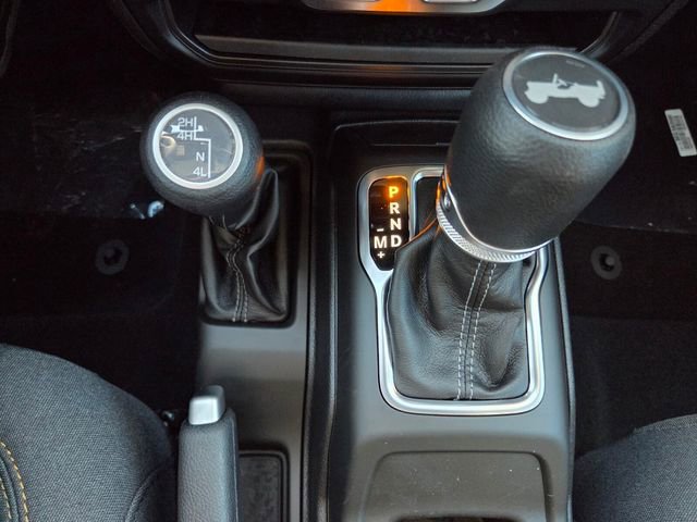 Used 2026 Jeep Wrangler Sport AWD/4WD image 25