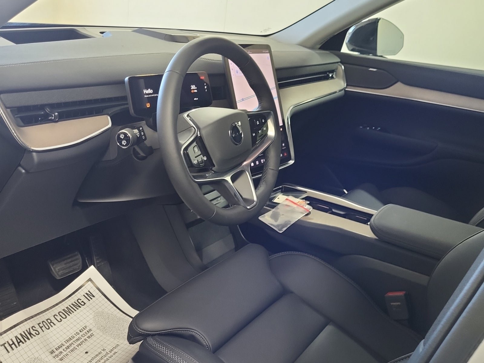 Used 2025 Volvo EX90 Plus AWD/4WD image 6