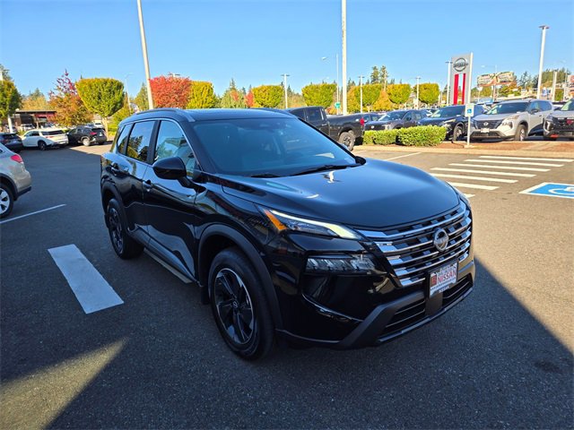 New 2026 Nissan Rogue SV image 3