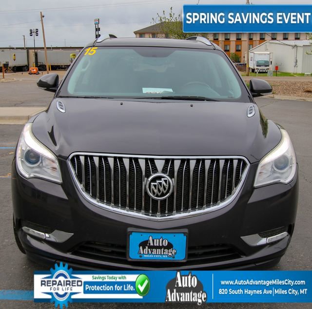 Used 2015 Buick Enclave Leather AWD/4WD image 4