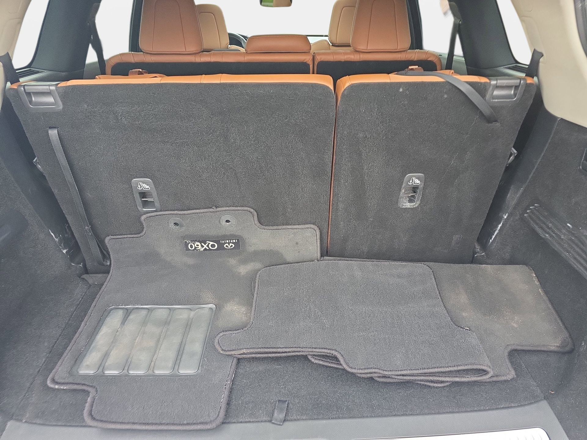 Certified 2025 INFINITI QX60 Sensory AWD/4WD image 12