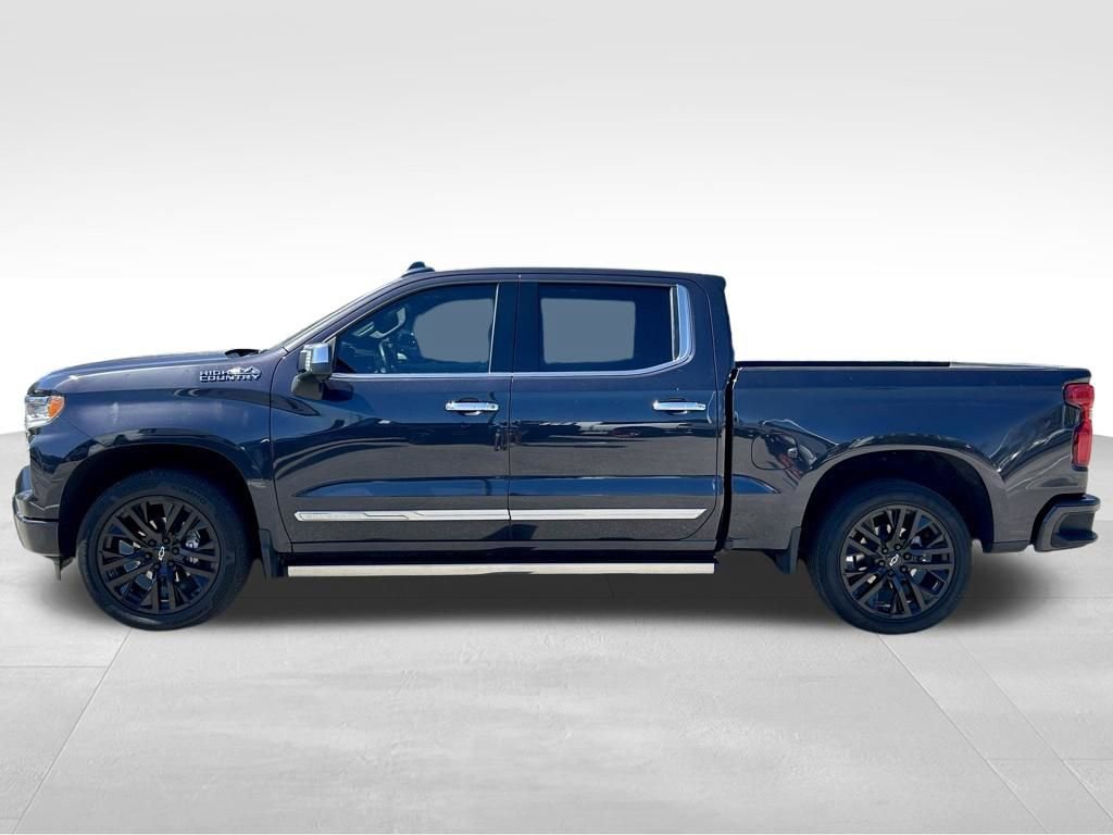 Used 2023 Chevrolet Silverado 1500 High Country w/ High Country Premium Package image 9