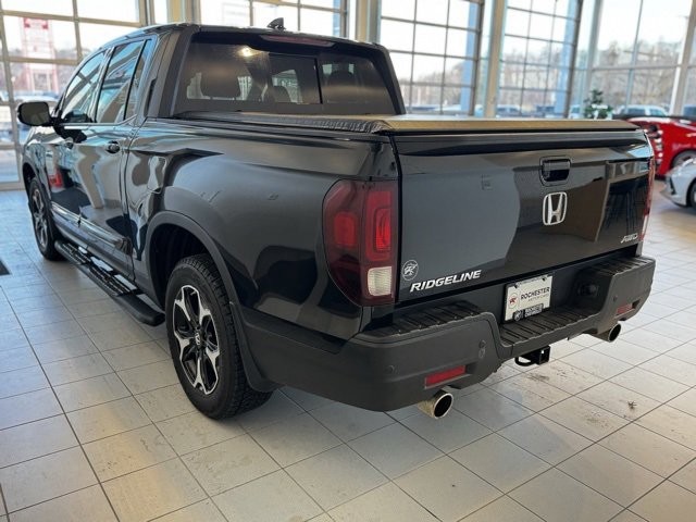 Used 2023 Honda Ridgeline Black Edition image 43