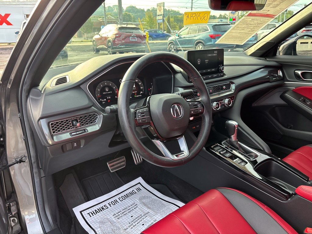 Used 2024 Acura Integra A-Spec FWD image 16