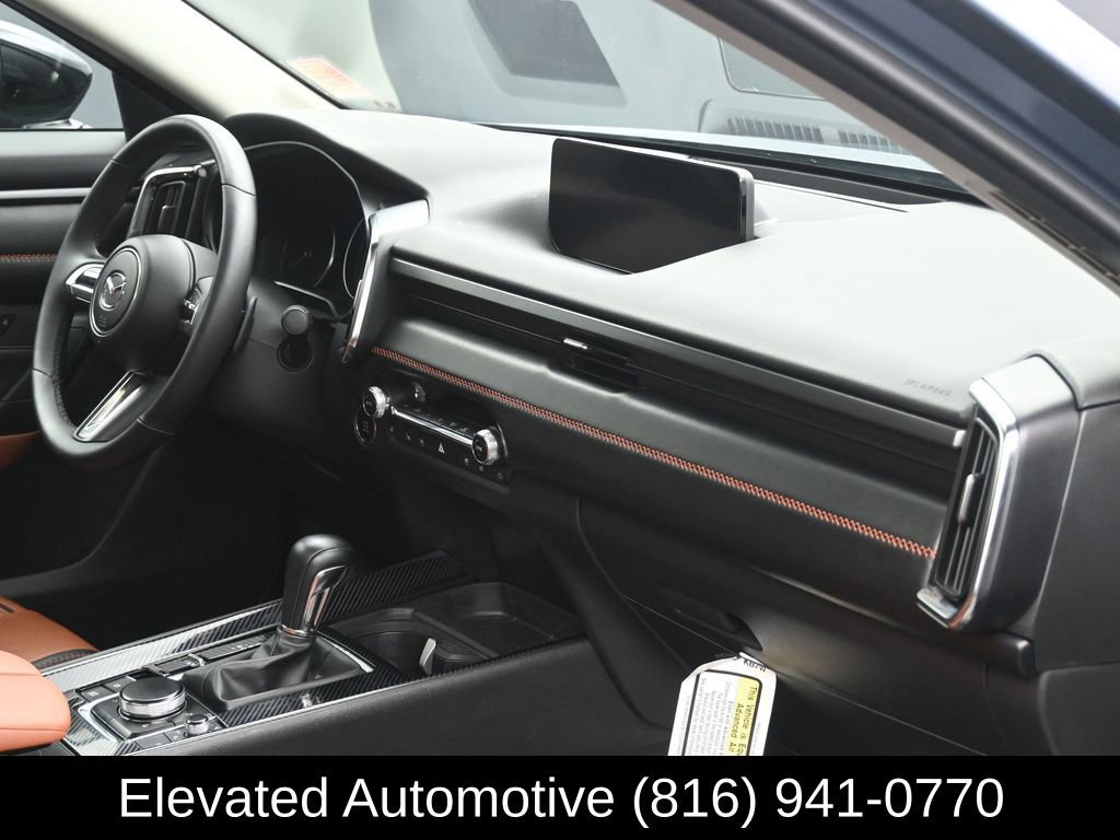 Used 2024 MAZDA CX-50 2.5 Turbo w/ Weather Package AWD/4WD image 6