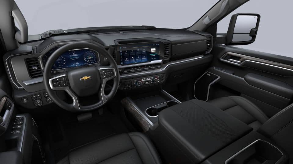 New 2026 Chevrolet Silverado 2500 LTZ w/ LTZ Convenience Package AWD/4WD image 61