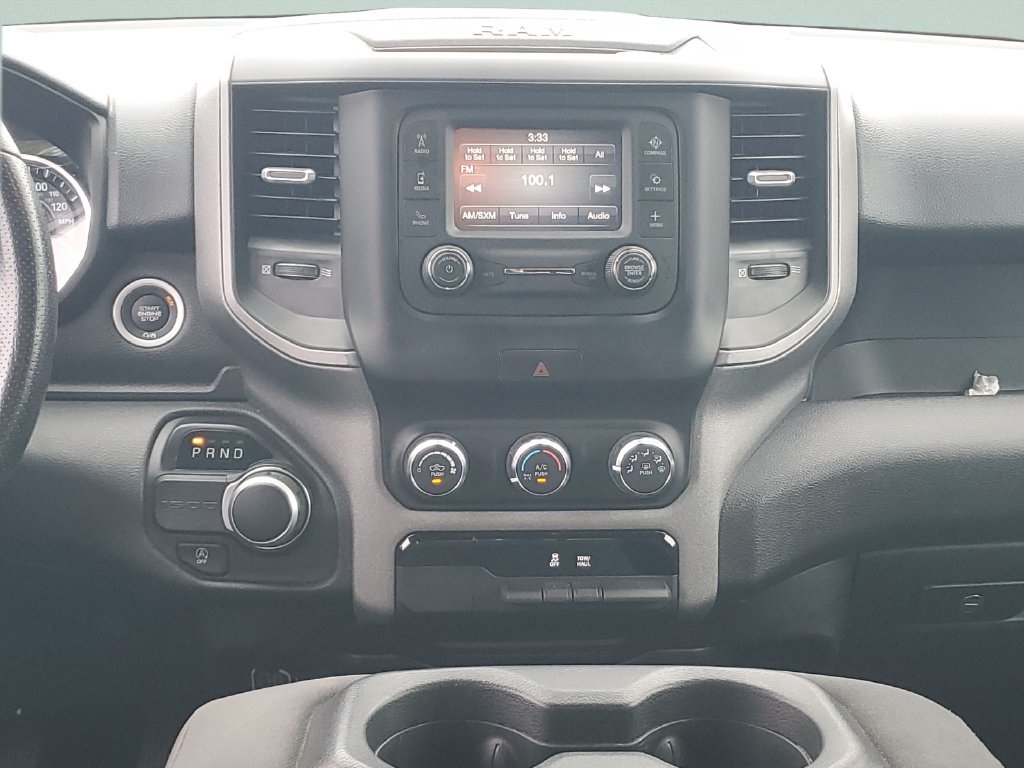 Used 2024 RAM 1500 Tradesman RWD image 15