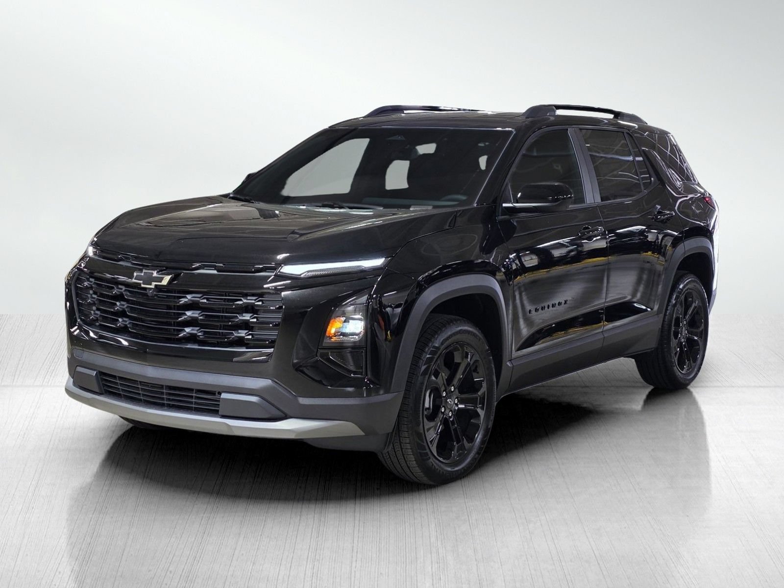New 2027 Chevrolet Equinox LT w/ Convenience Package II FWD image 3