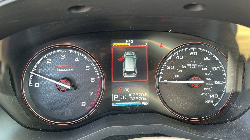 Certified 2023 Subaru Forester Sport image 14