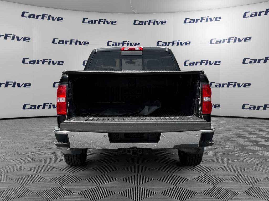 Used 2018 GMC Sierra 1500 SLE w/ SLE Value Package AWD/4WD image 11