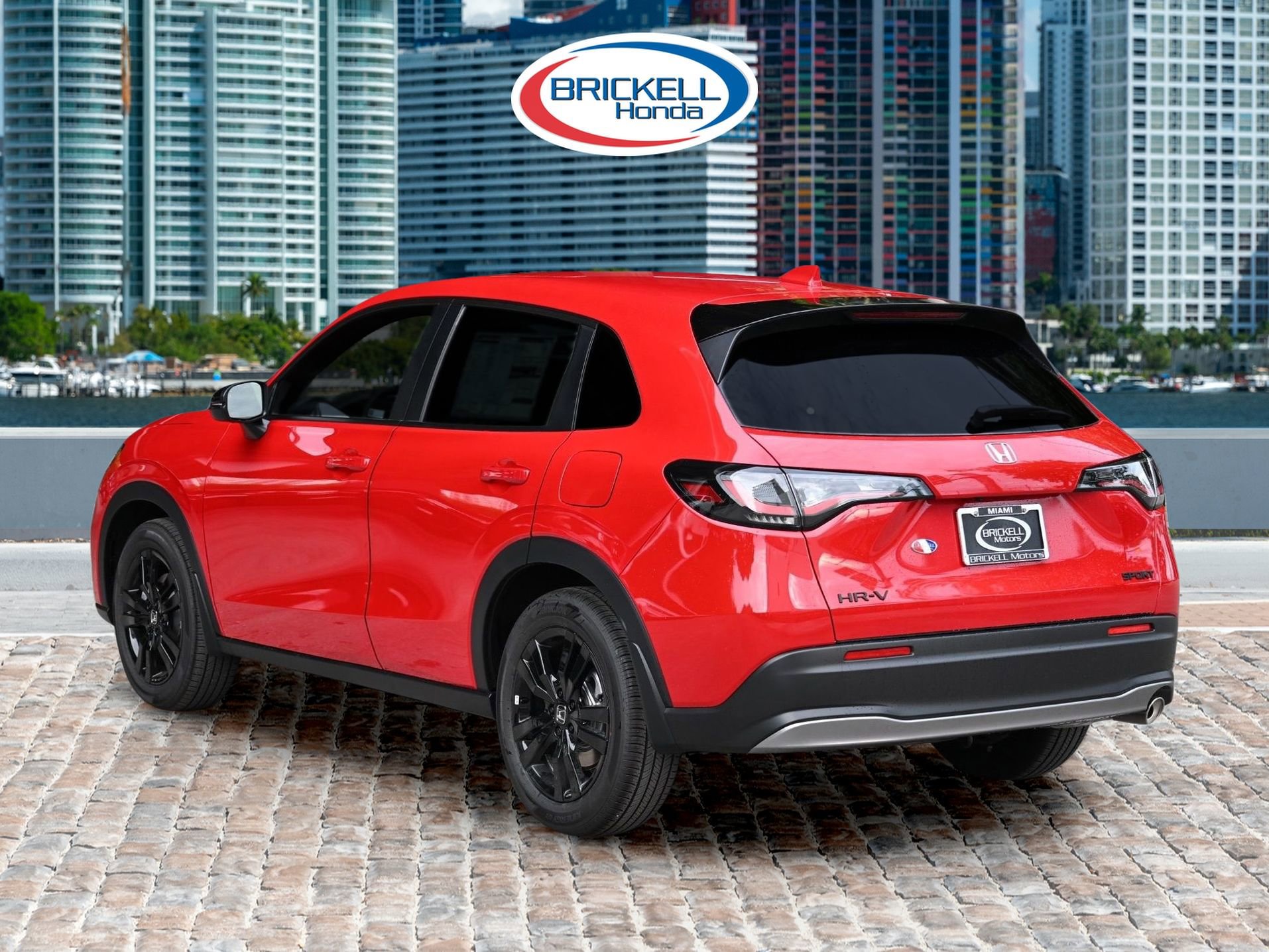 New 2026 Honda HR-V Sport image 7