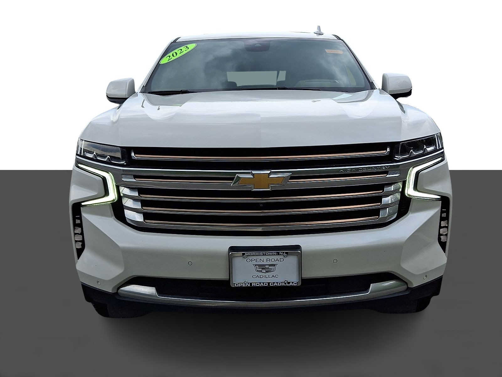 Used 2023 Chevrolet Suburban High Country w/ LPO, Illumination Package AWD/4WD image 2
