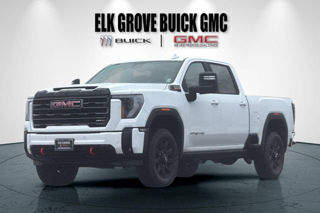 New 2026 GMC Sierra 2500 AT4 w/ AT4 Premium Plus Package image 8