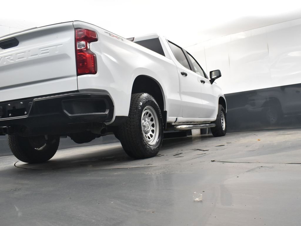 Used 2023 Chevrolet Silverado 1500 W/T w/ WT Value Package image 26