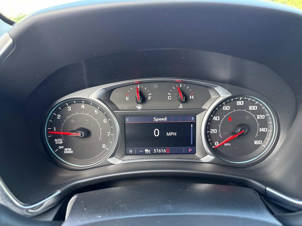 Used 2020 Chevrolet Equinox Premier image 27