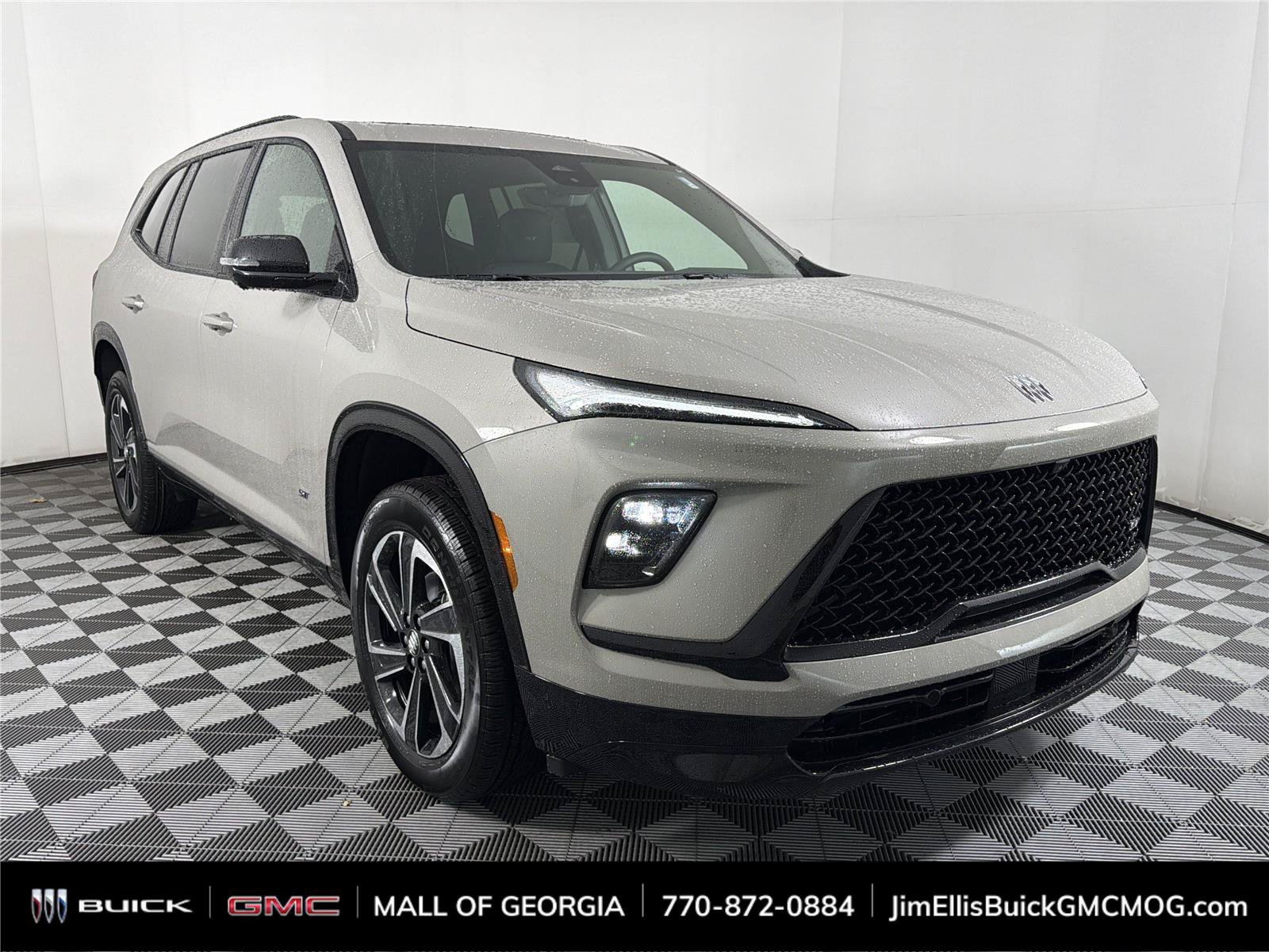New 2026 Buick Enclave Sport Touring w/ Power Package