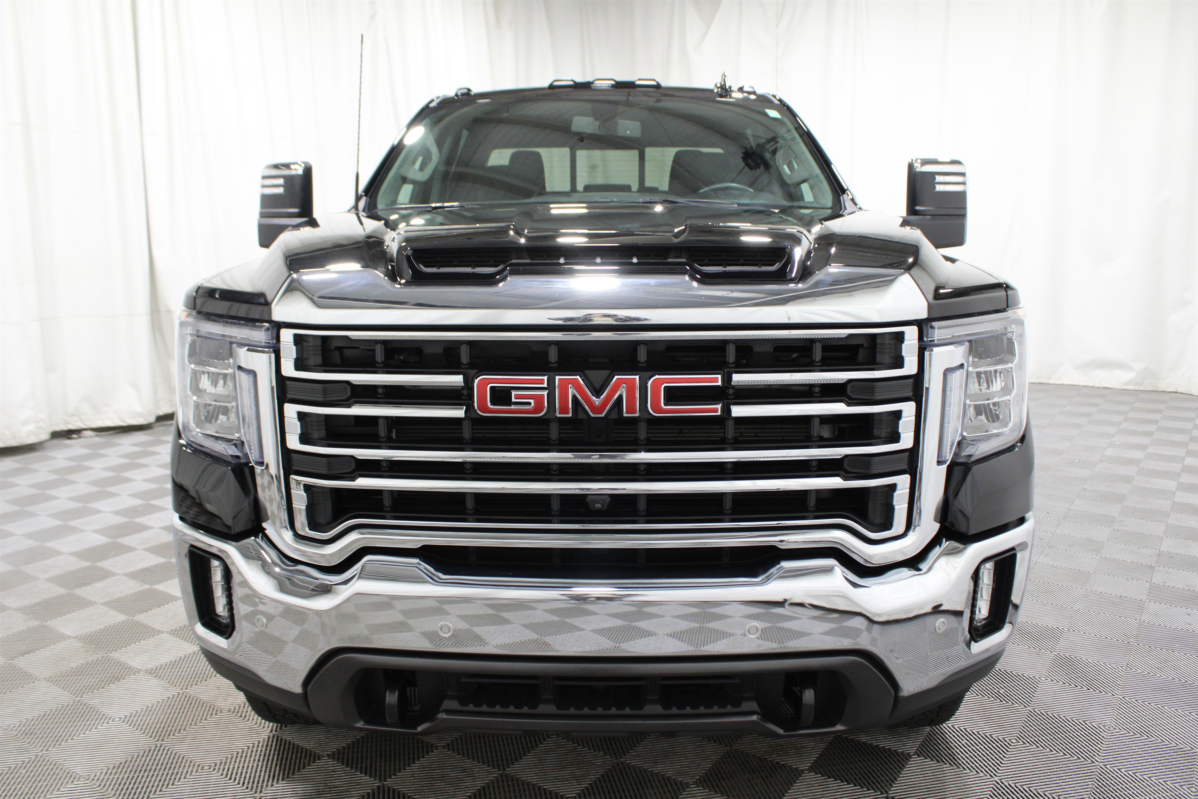 Used 2022 GMC Sierra 2500 SLT w/ SLT Premium Package image 40
