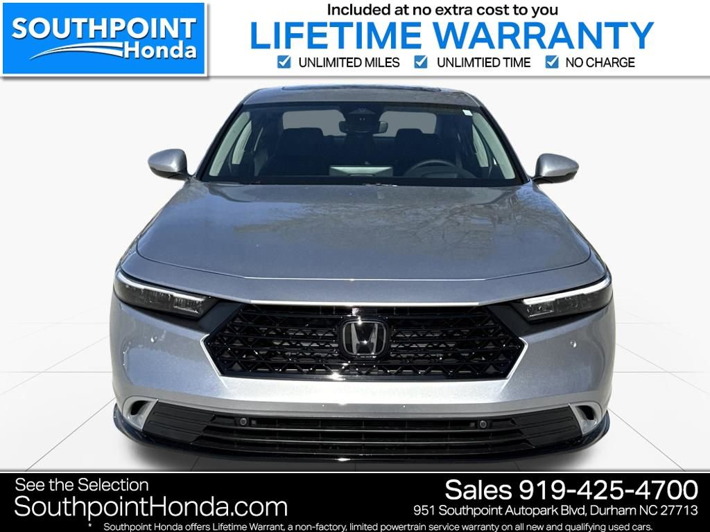 New 2026 Honda Accord Touring video 2