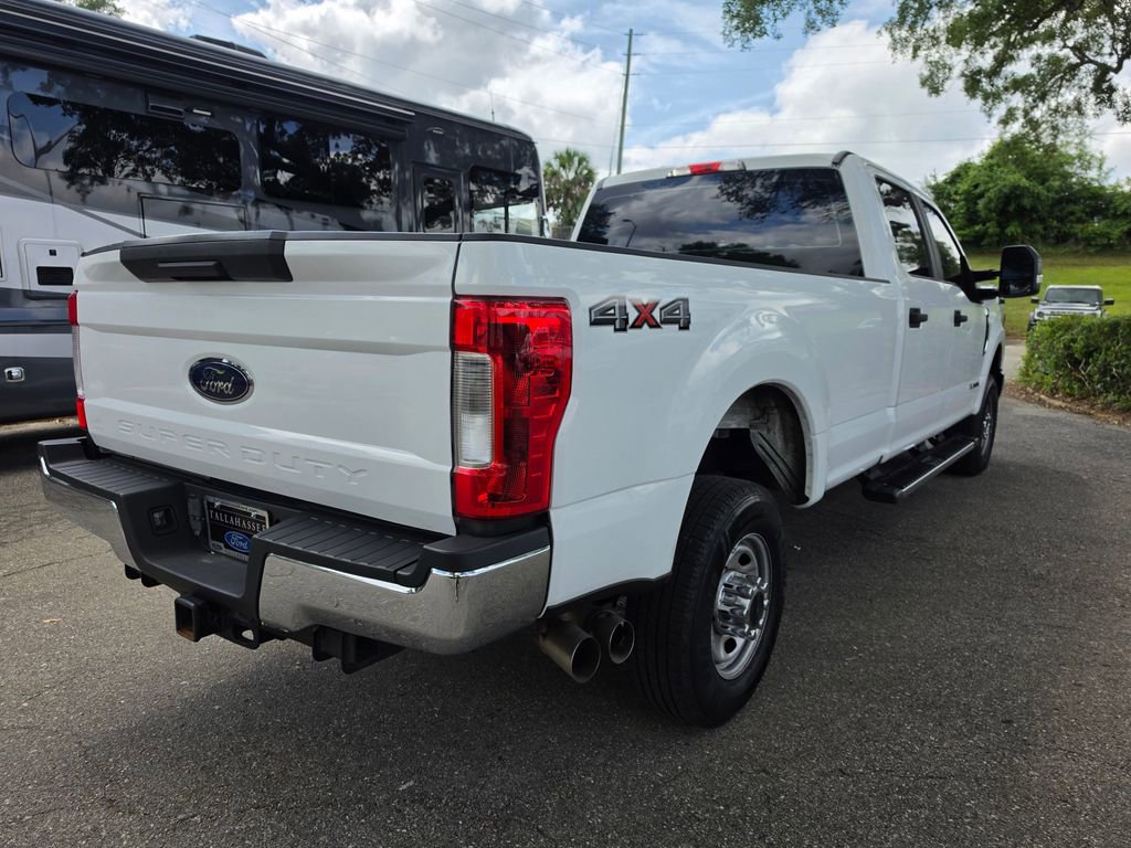 Used 2017 Ford F350 XL w/ Power Equipment Group AWD/4WD image 6