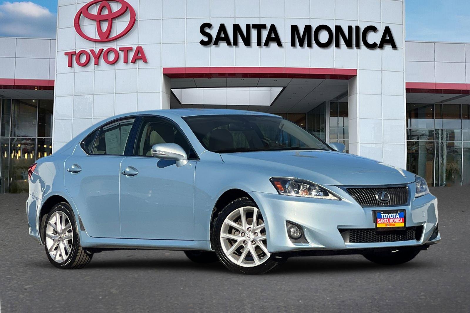 Used 2011 Lexus IS 250 AWD
